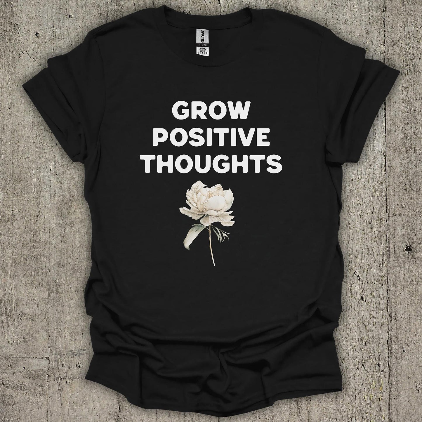 Grow Positive Thoughts M3 T-Shirt