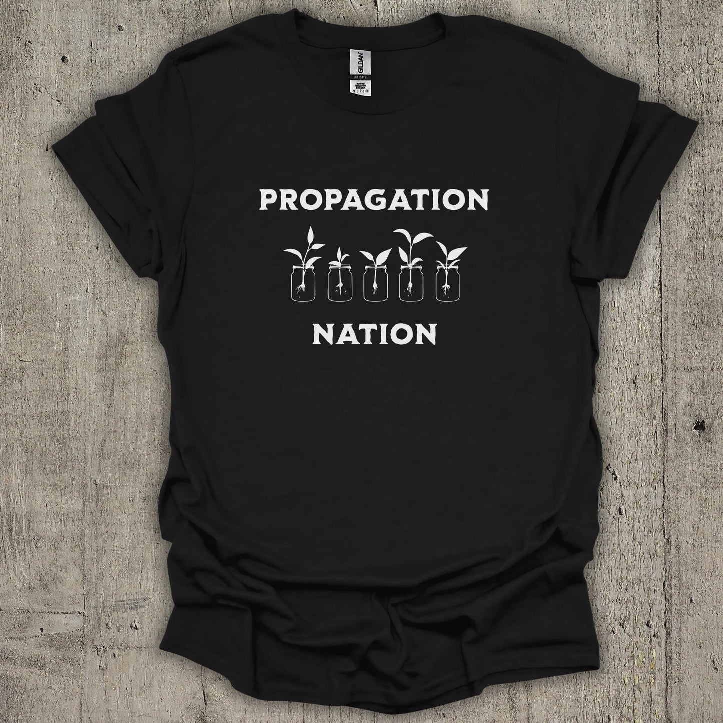 Propagation Nation T-Shirt