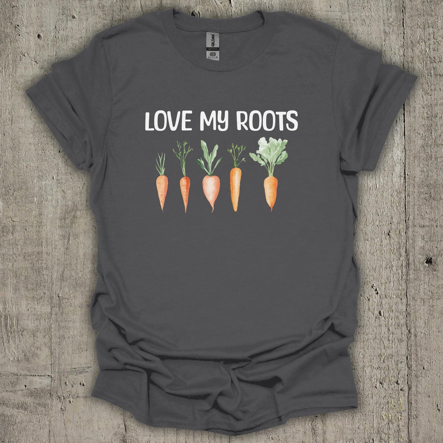Love My Roots T-Shirt