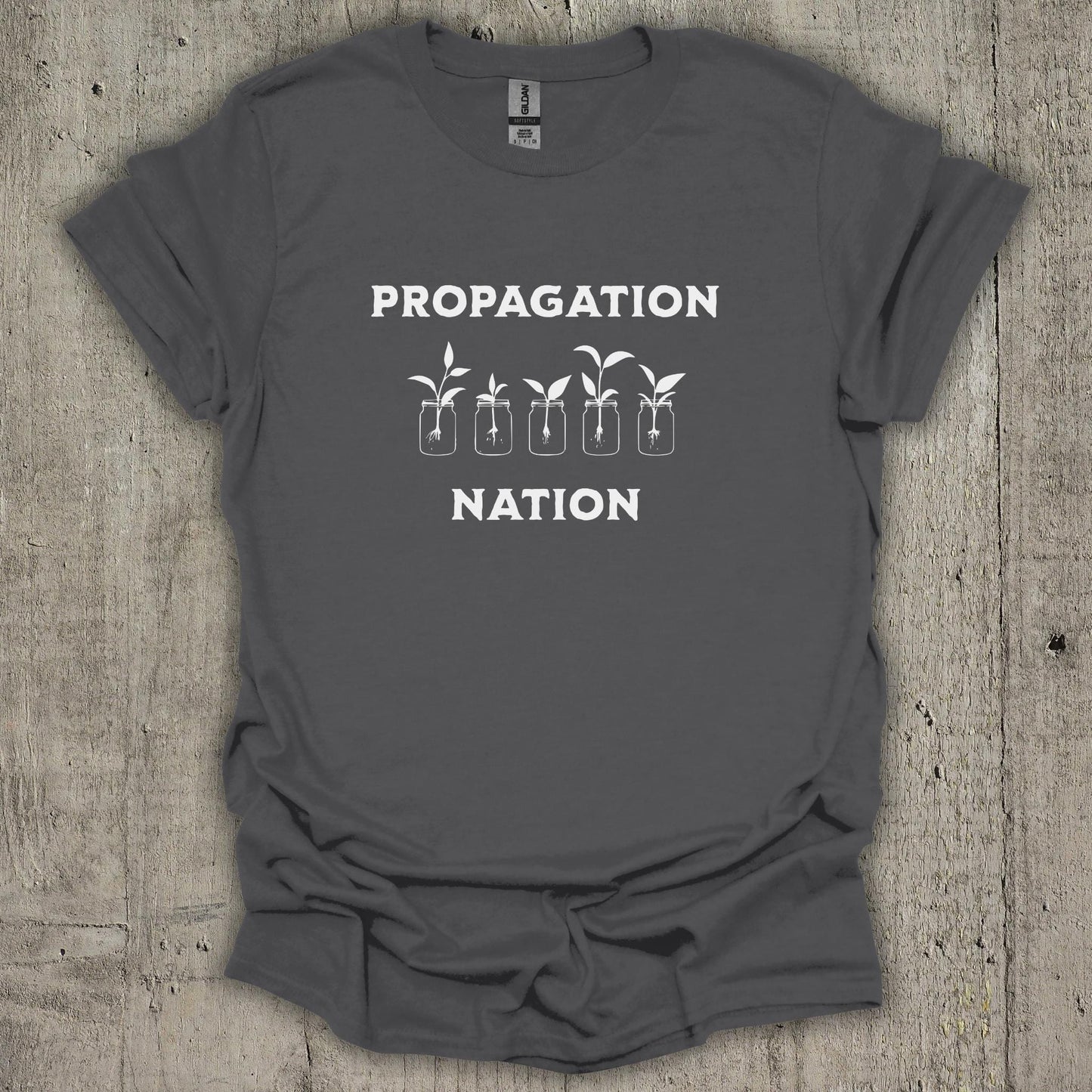 Propagation Nation T-Shirt