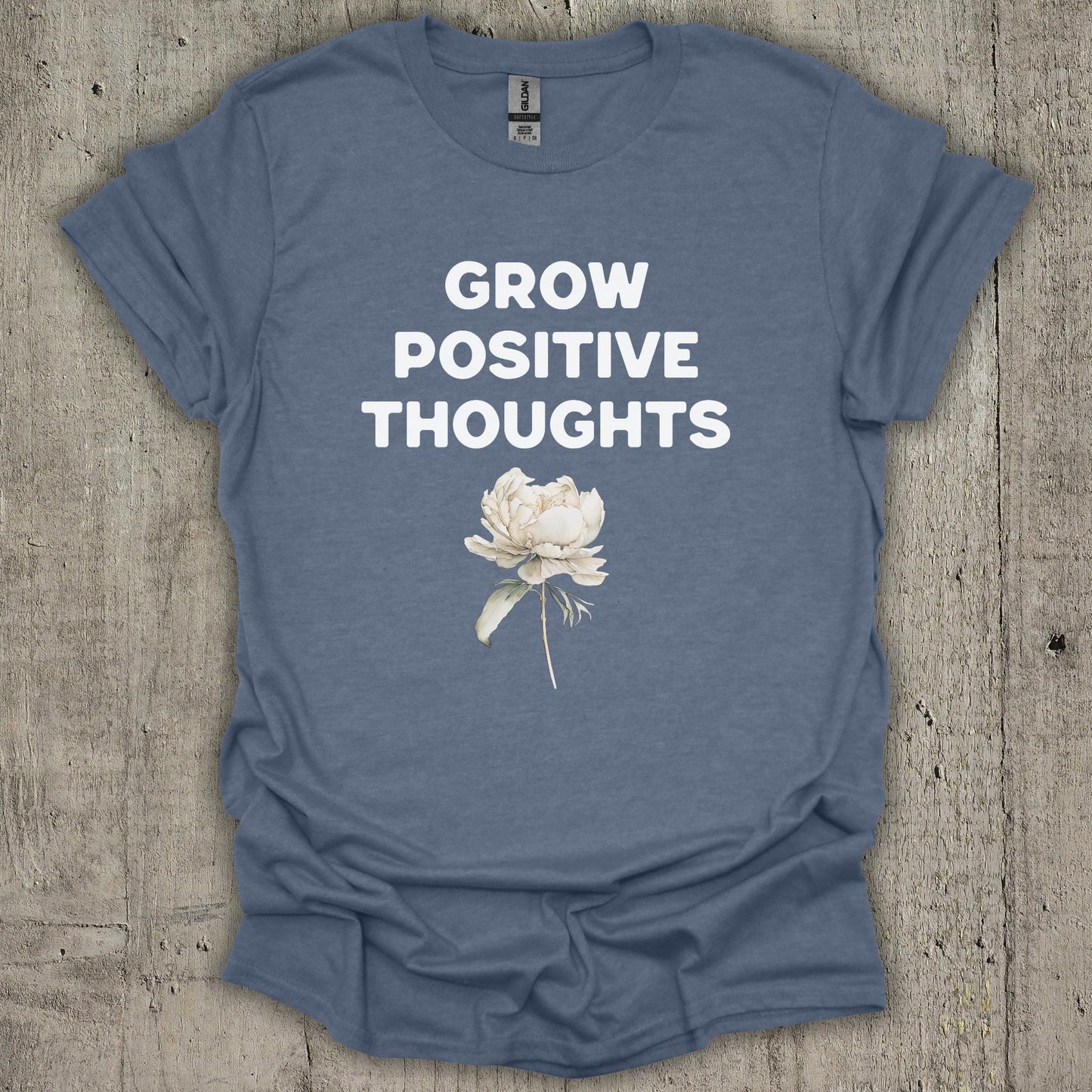 Grow Positive Thoughts M3 T-Shirt