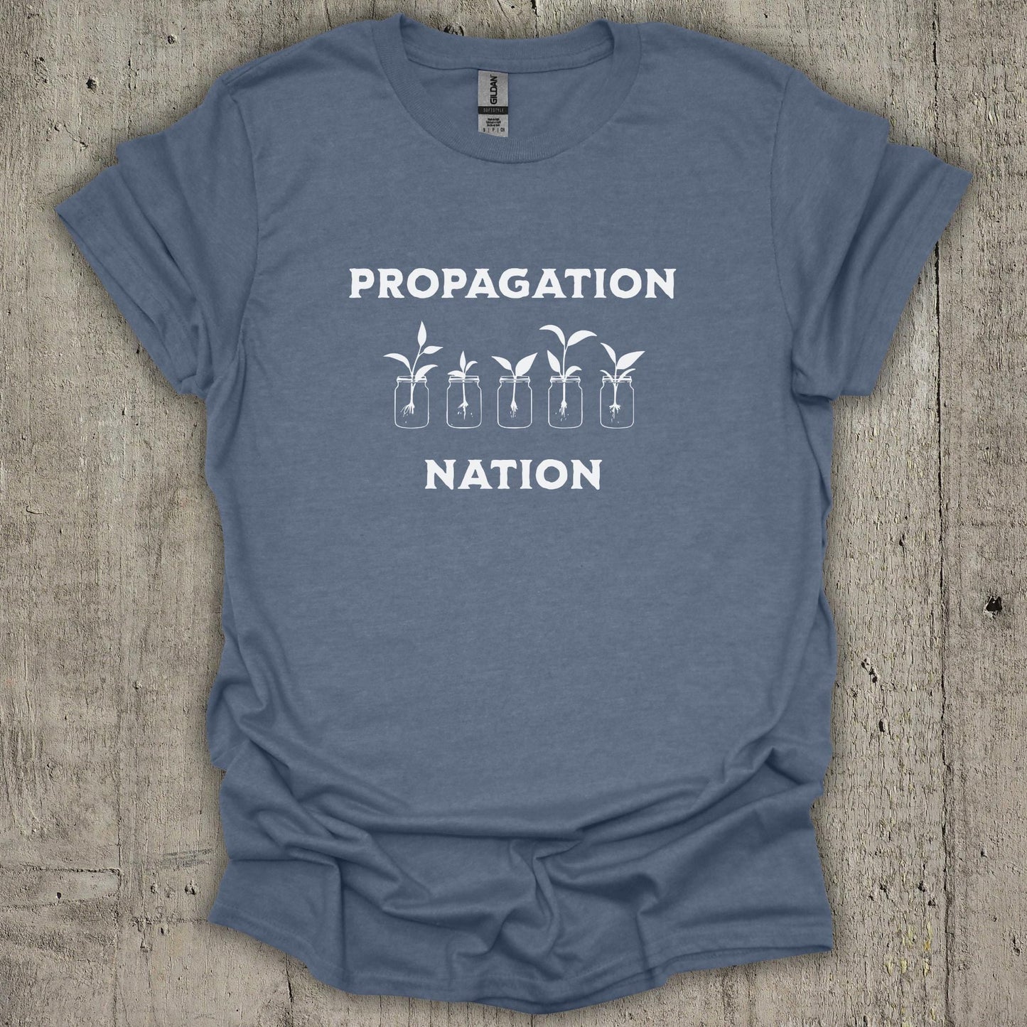 Propagation Nation T-Shirt