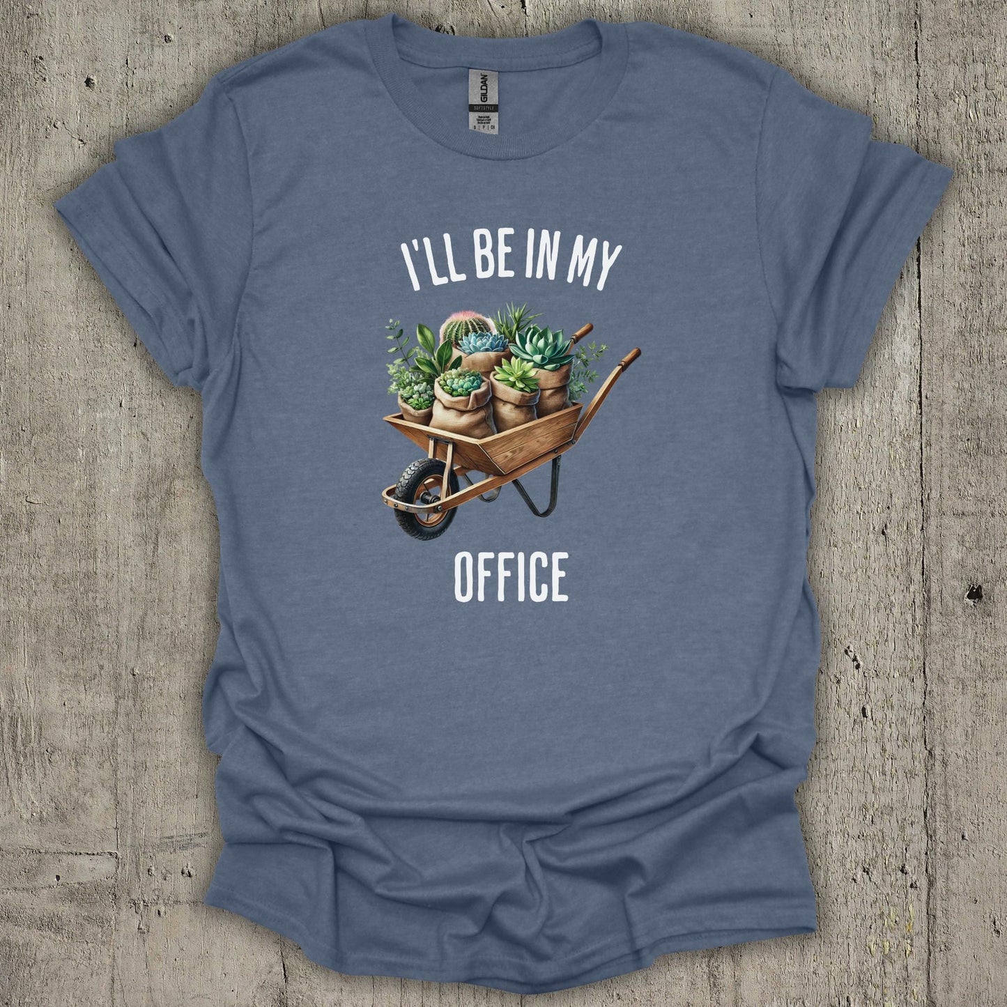 I'll Be In My Office T-Shirt