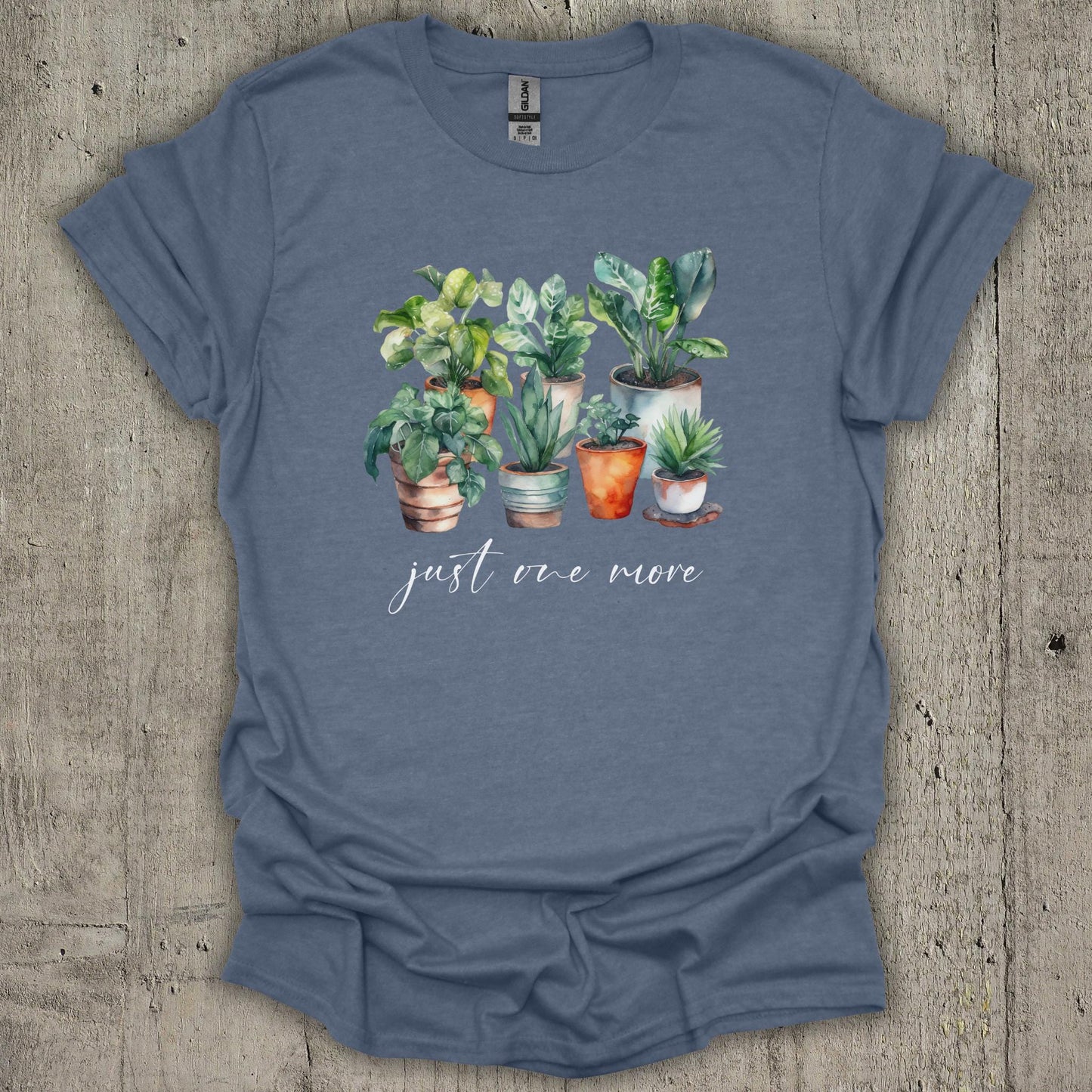 Just One More T-Shirt