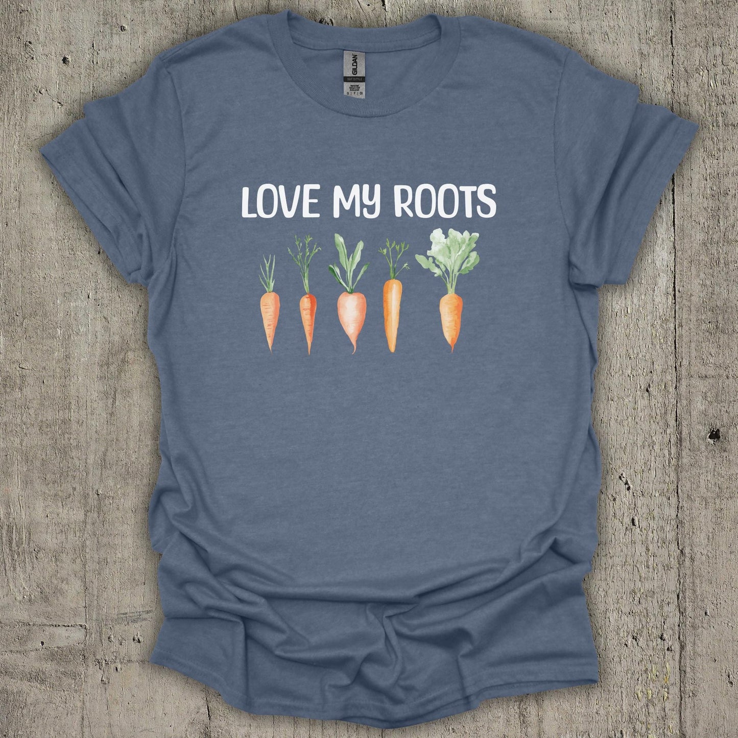 Love My Roots T-Shirt
