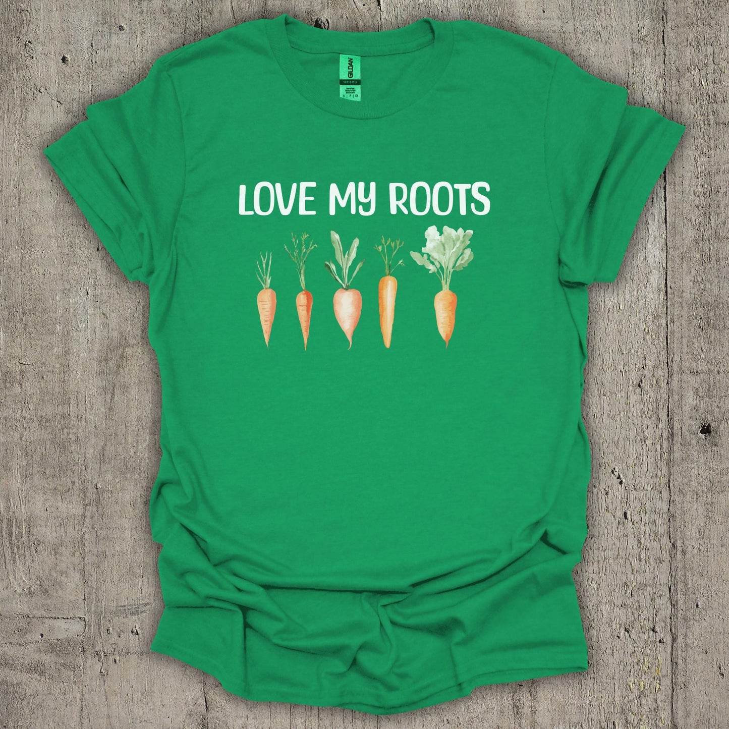 Love My Roots T-Shirt