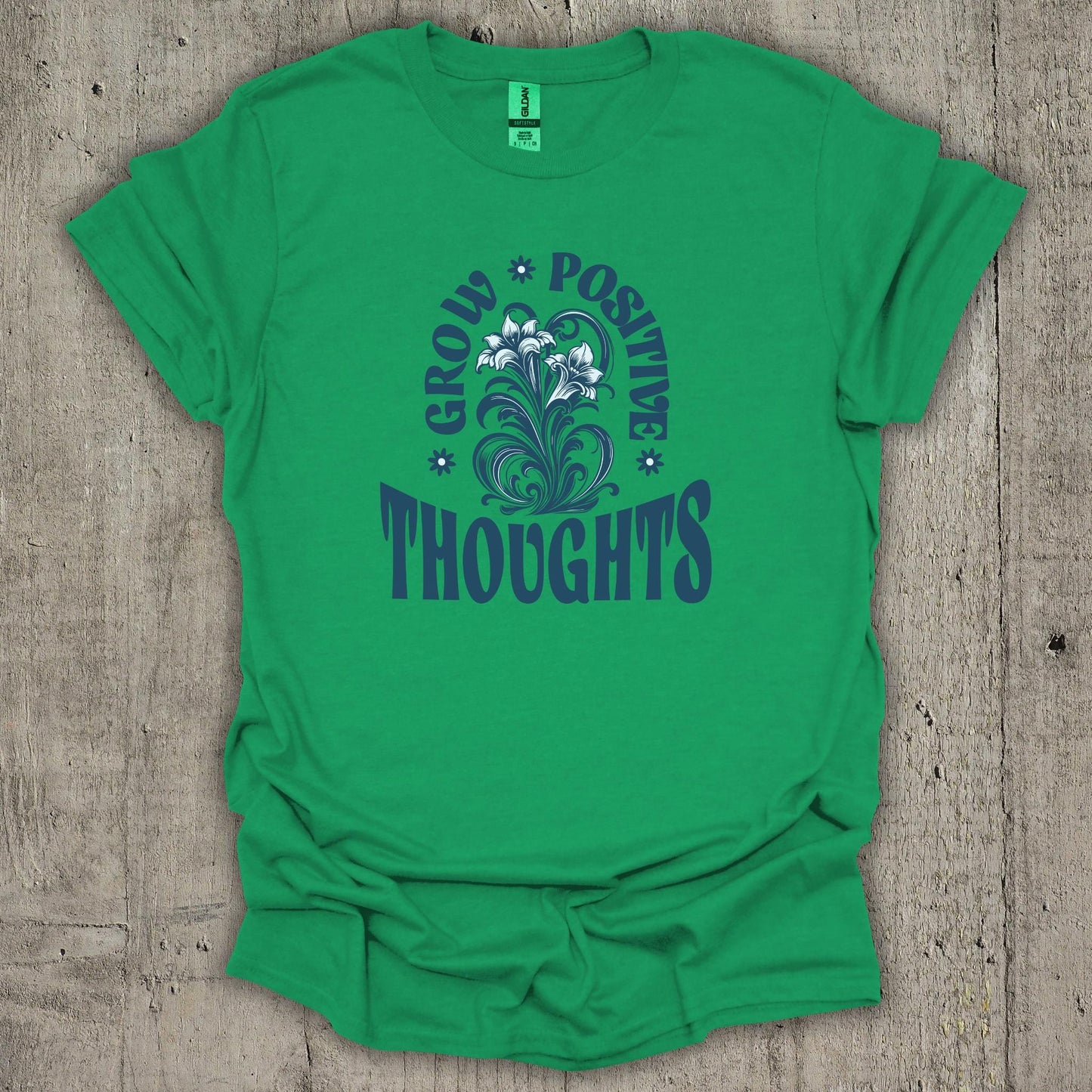 Grow Positive Thoughts M2 T-Shirt