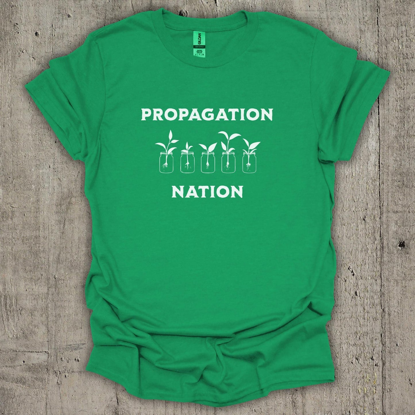 Propagation Nation T-Shirt