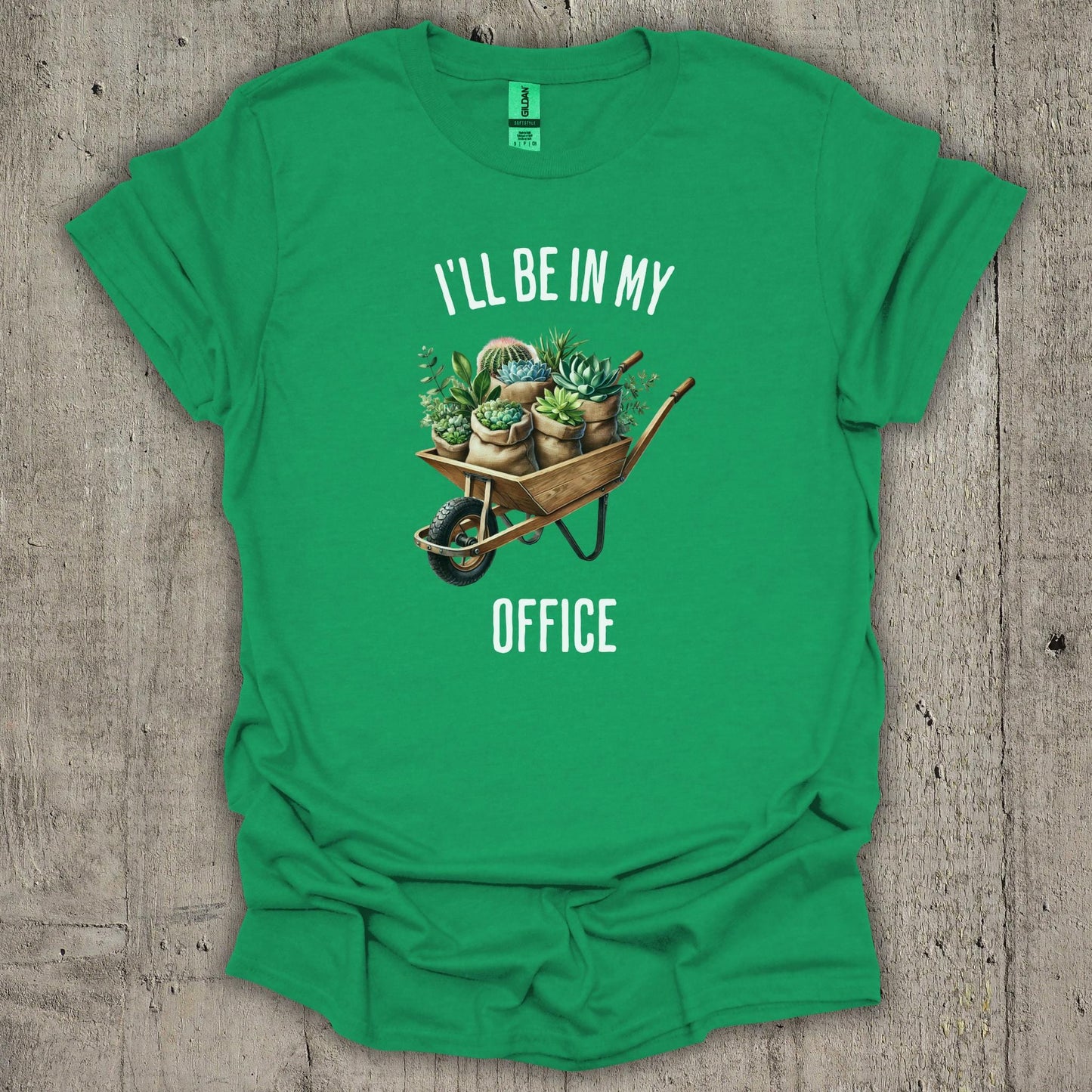 I'll Be In My Office T-Shirt
