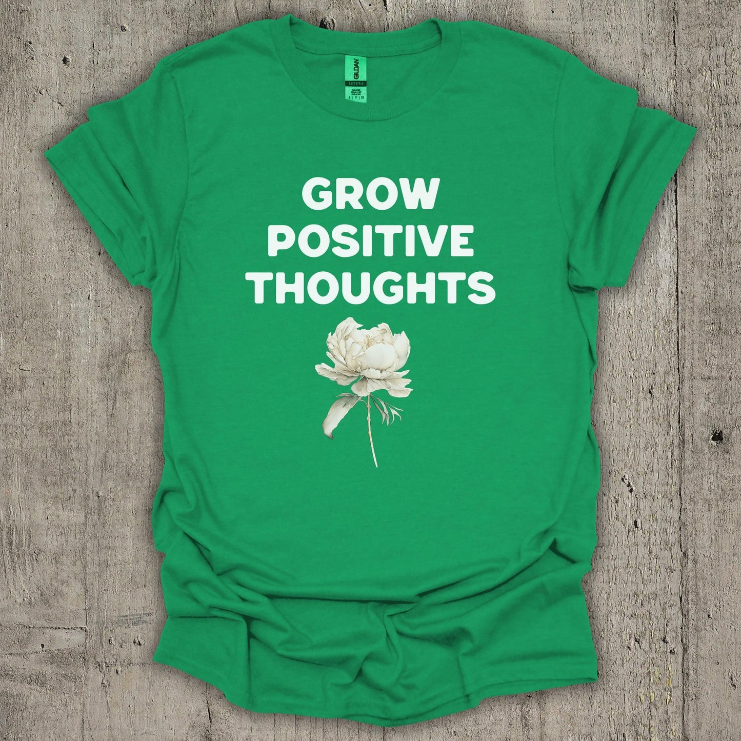 Grow Positive Thoughts M3 T-Shirt