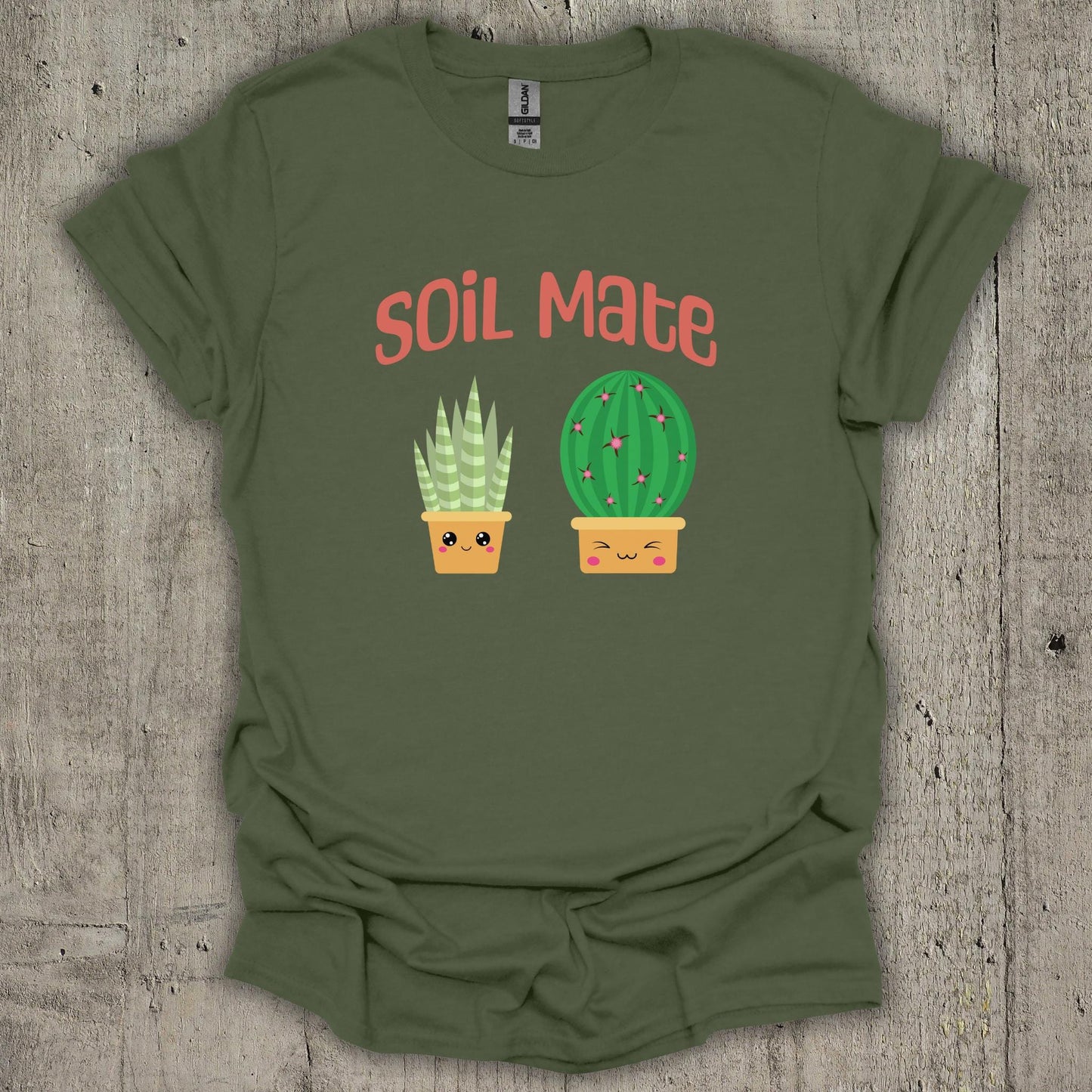 Soil Mate T-Shirt