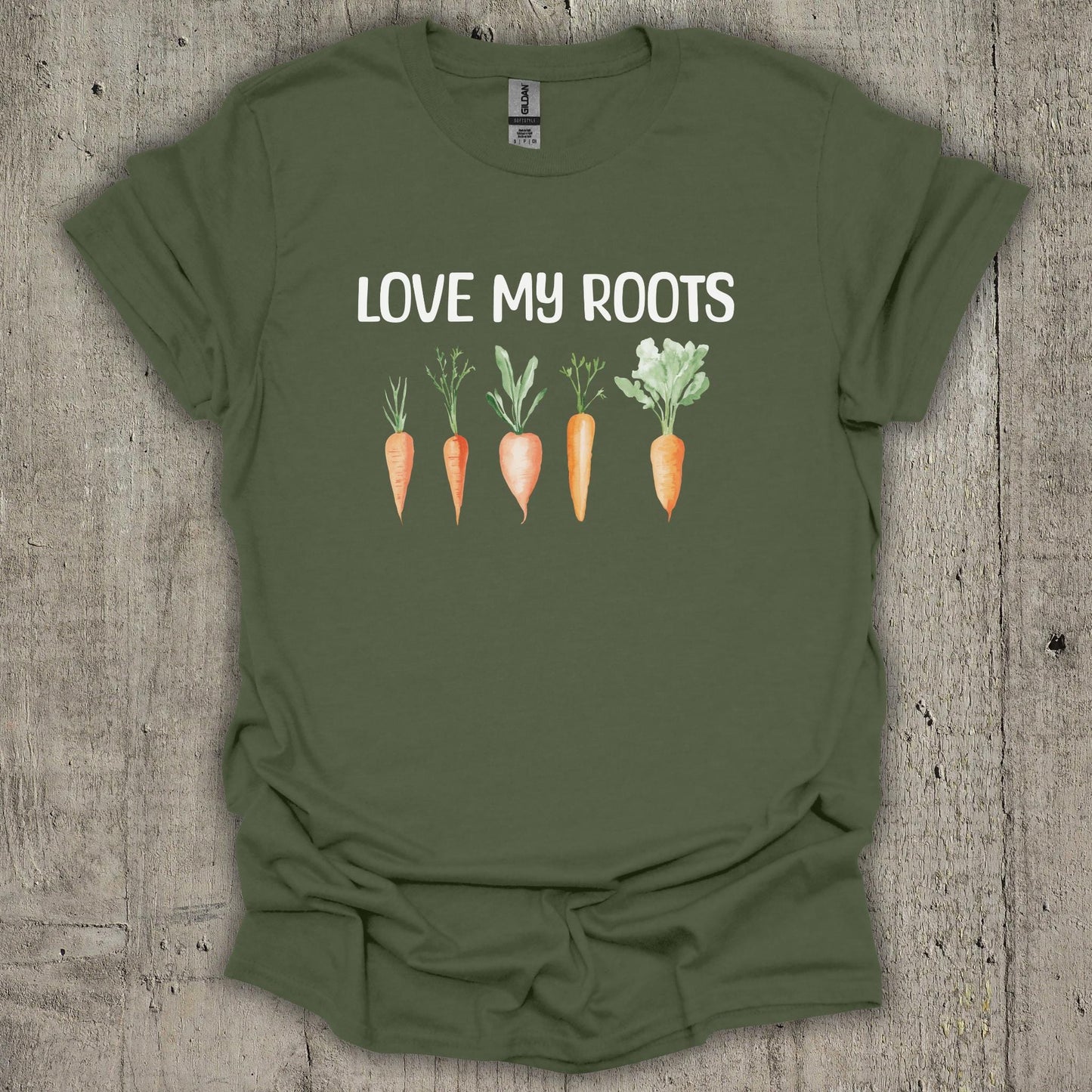 Love My Roots T-Shirt
