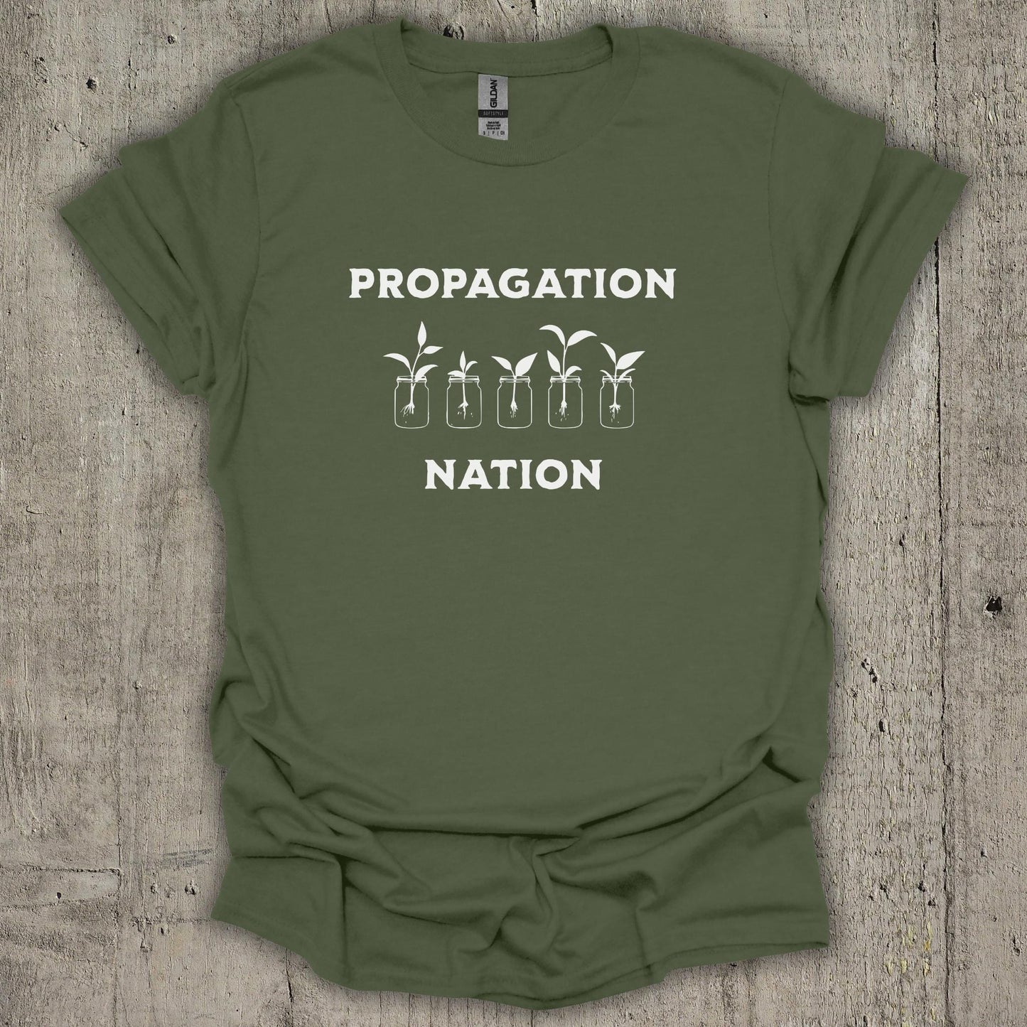 Propagation Nation T-Shirt