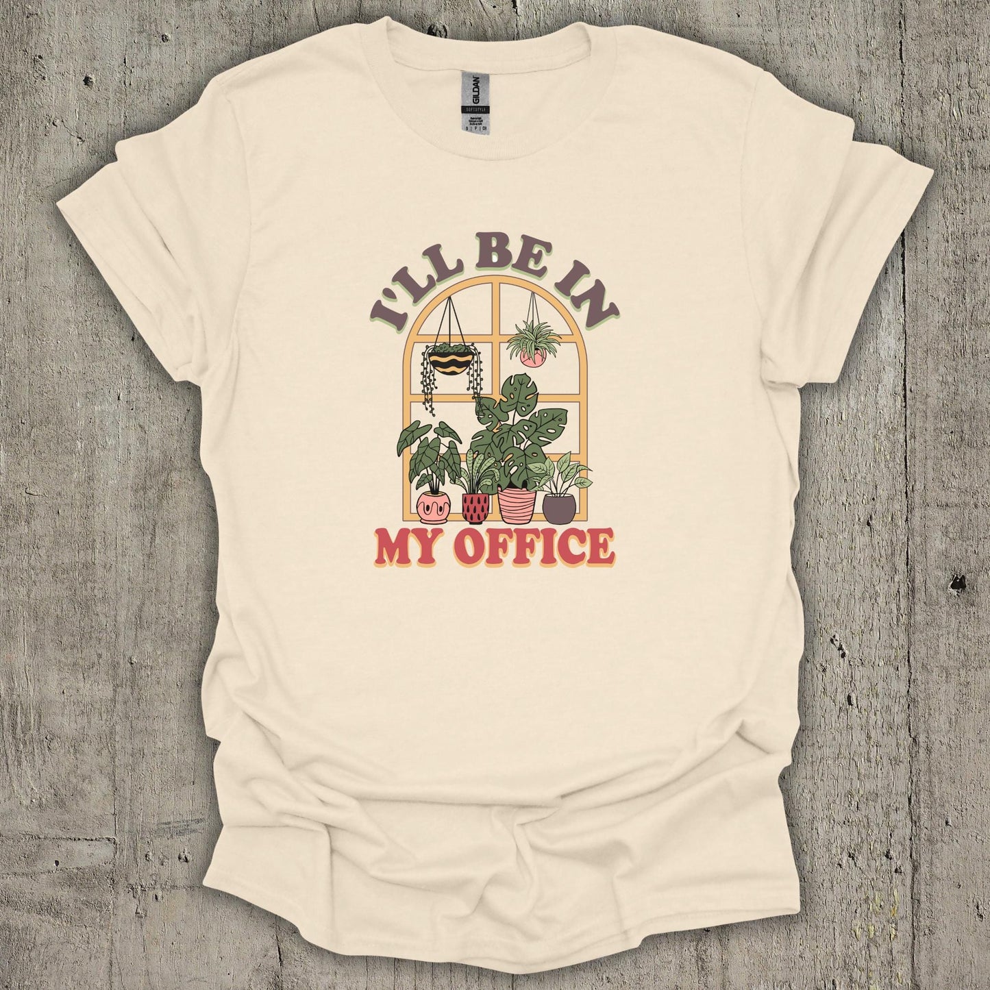 I'll Be In My Office T-Shirt