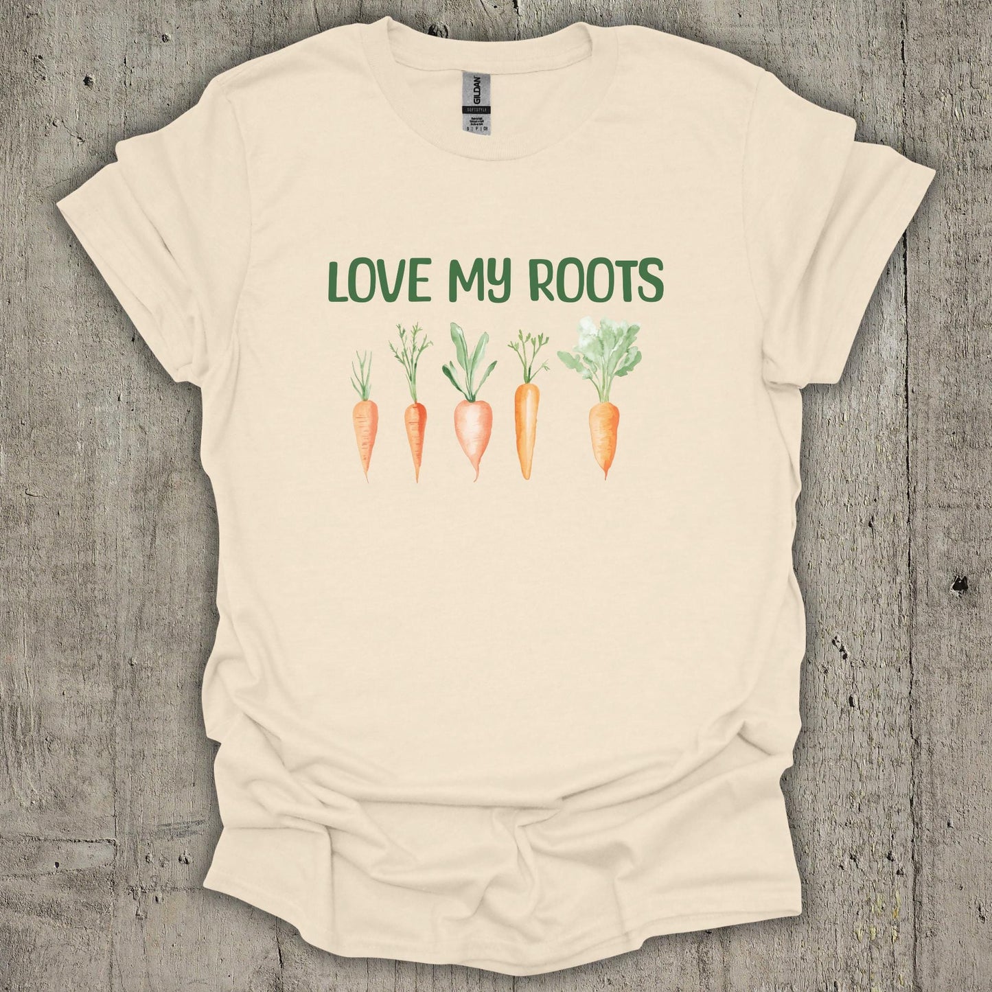 Love My Roots T-Shirt