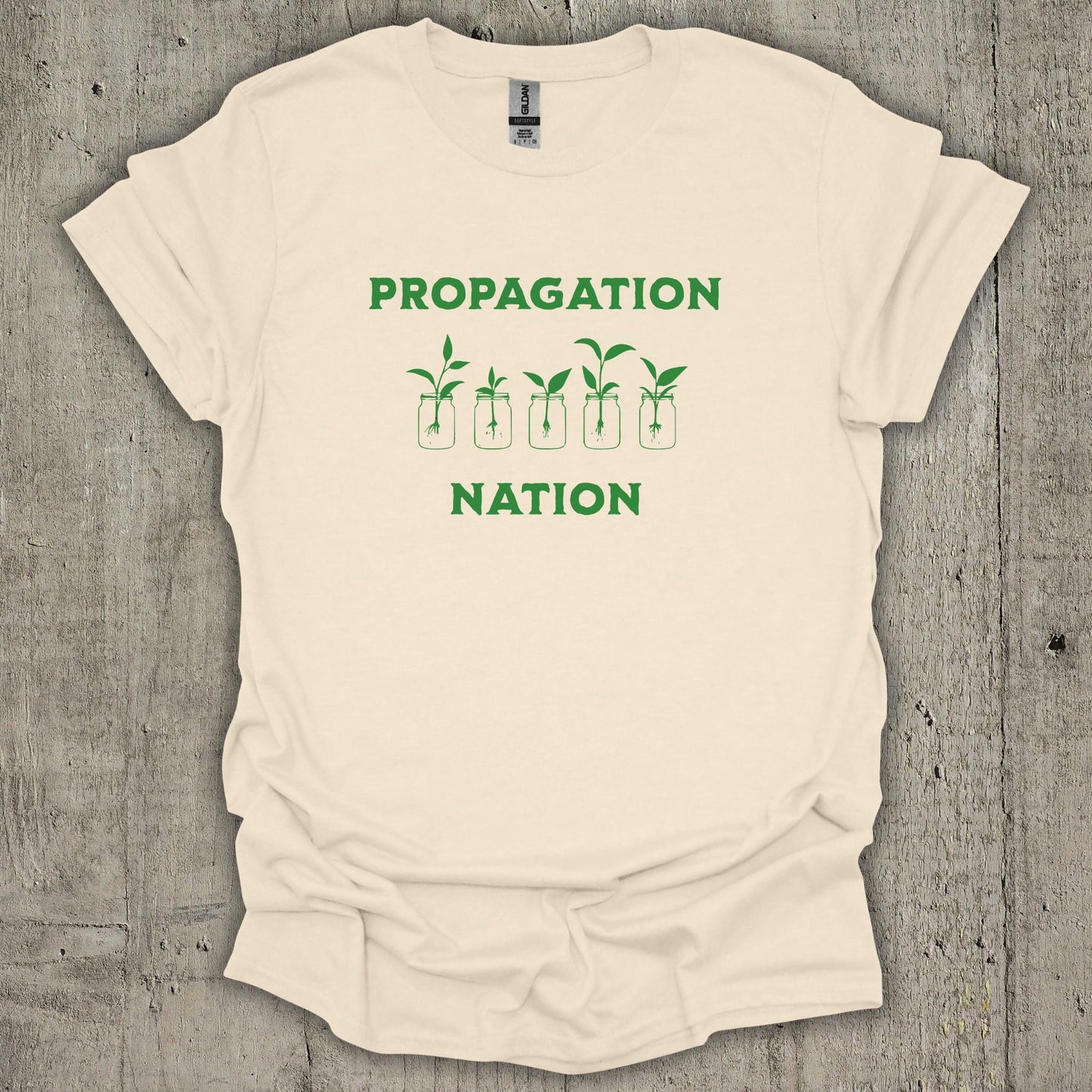 Propagation Nation T-Shirt