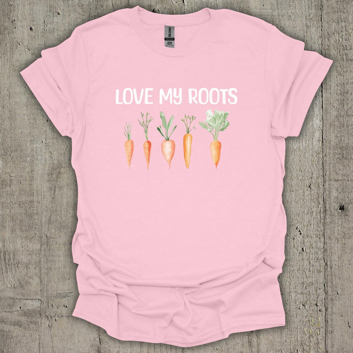 Love My Roots T-Shirt