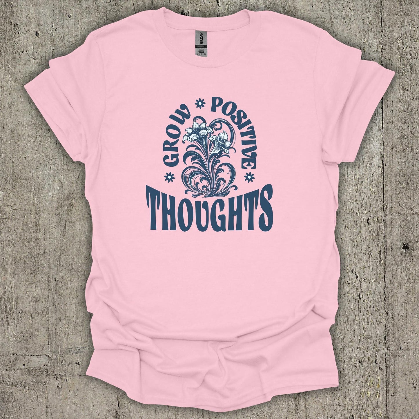Grow Positive Thoughts M2 T-Shirt