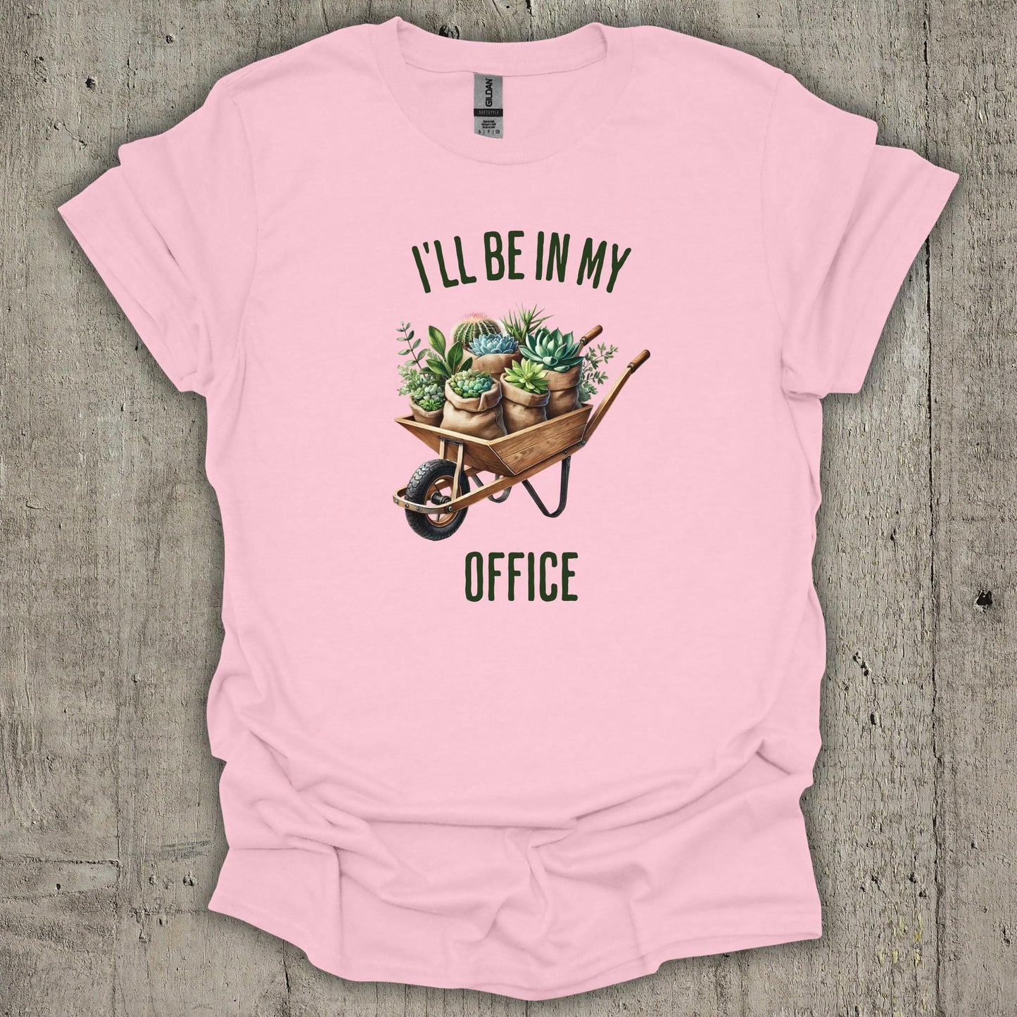 I'll Be In My Office T-Shirt