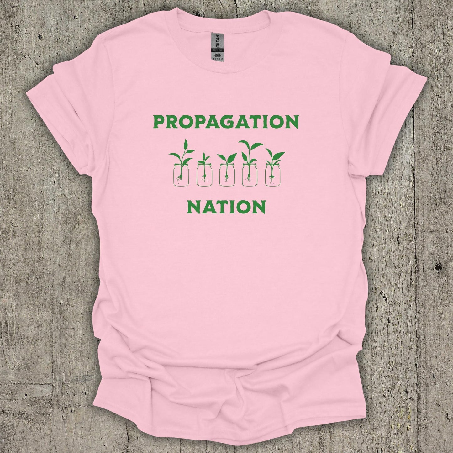 Propagation Nation T-Shirt
