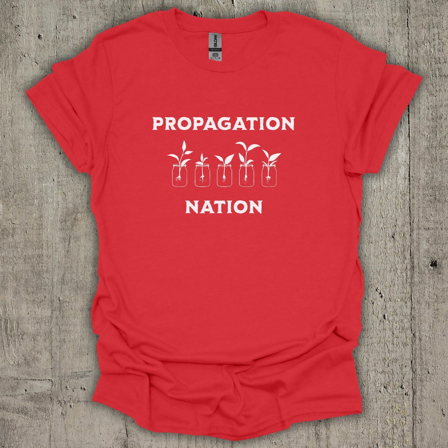 Propagation Nation T-Shirt