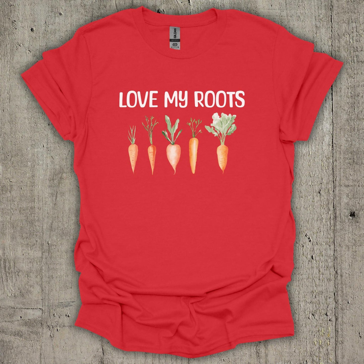 Love My Roots T-Shirt
