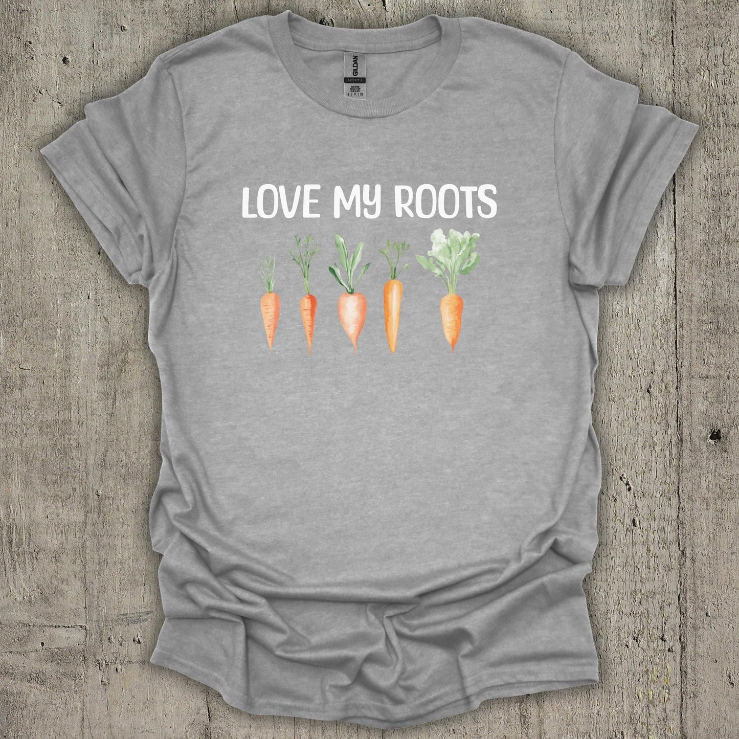 Love My Roots T-Shirt