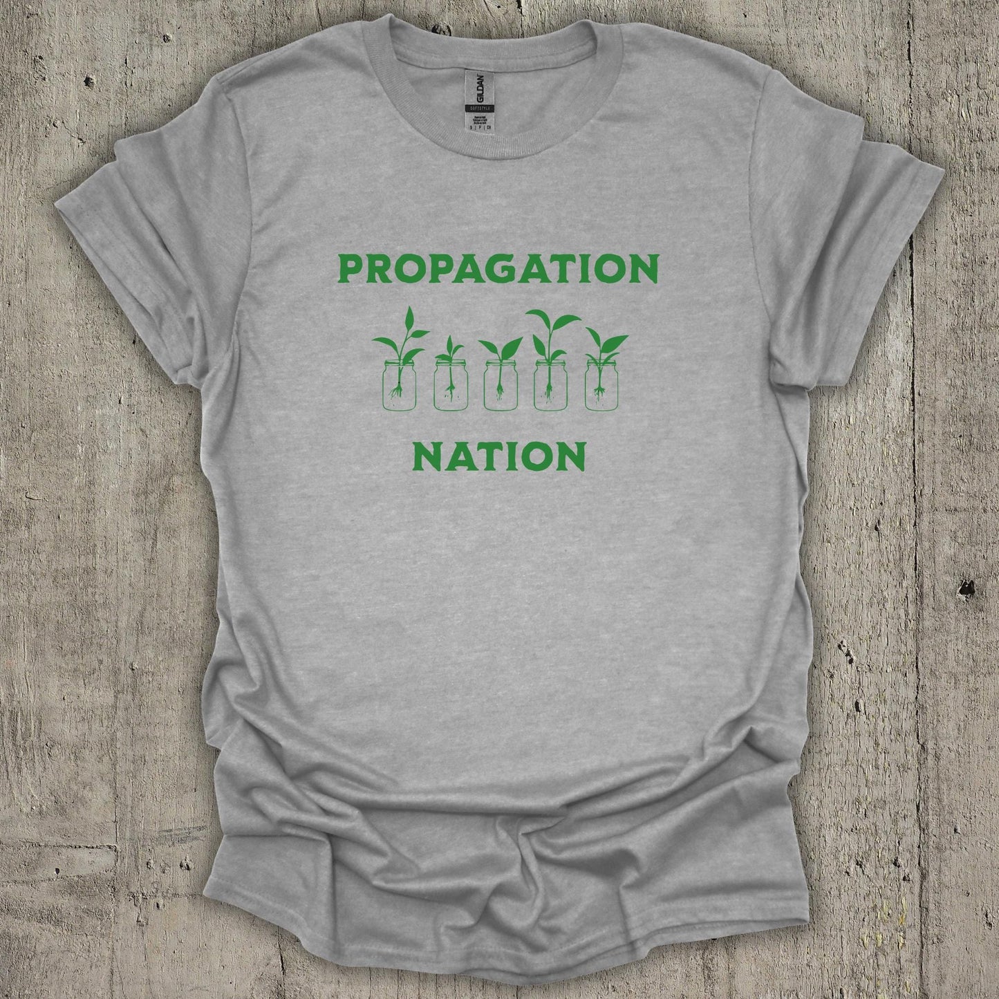 Propagation Nation T-Shirt