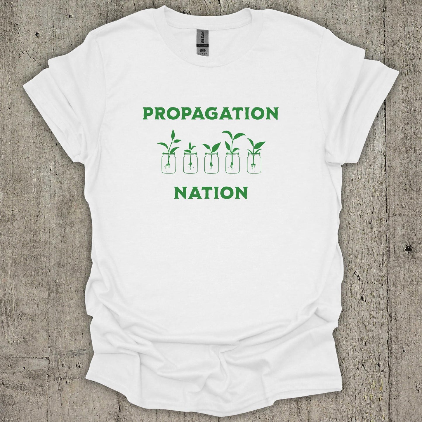 Propagation Nation T-Shirt