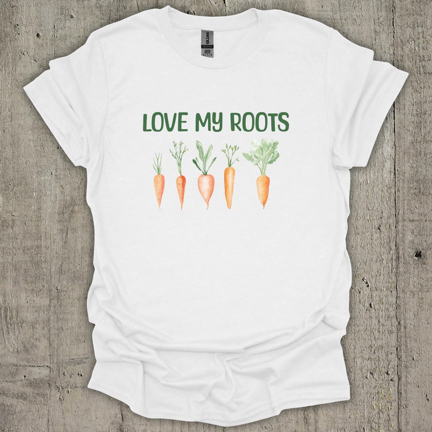 Love My Roots T-Shirt
