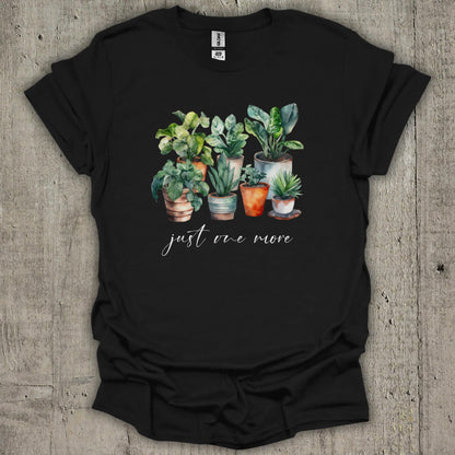 Just One More T-Shirt