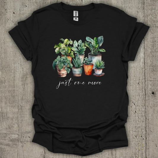 Just One More T-Shirt