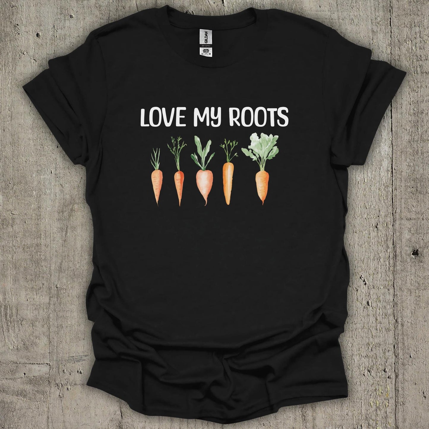 Love My Roots T-Shirt