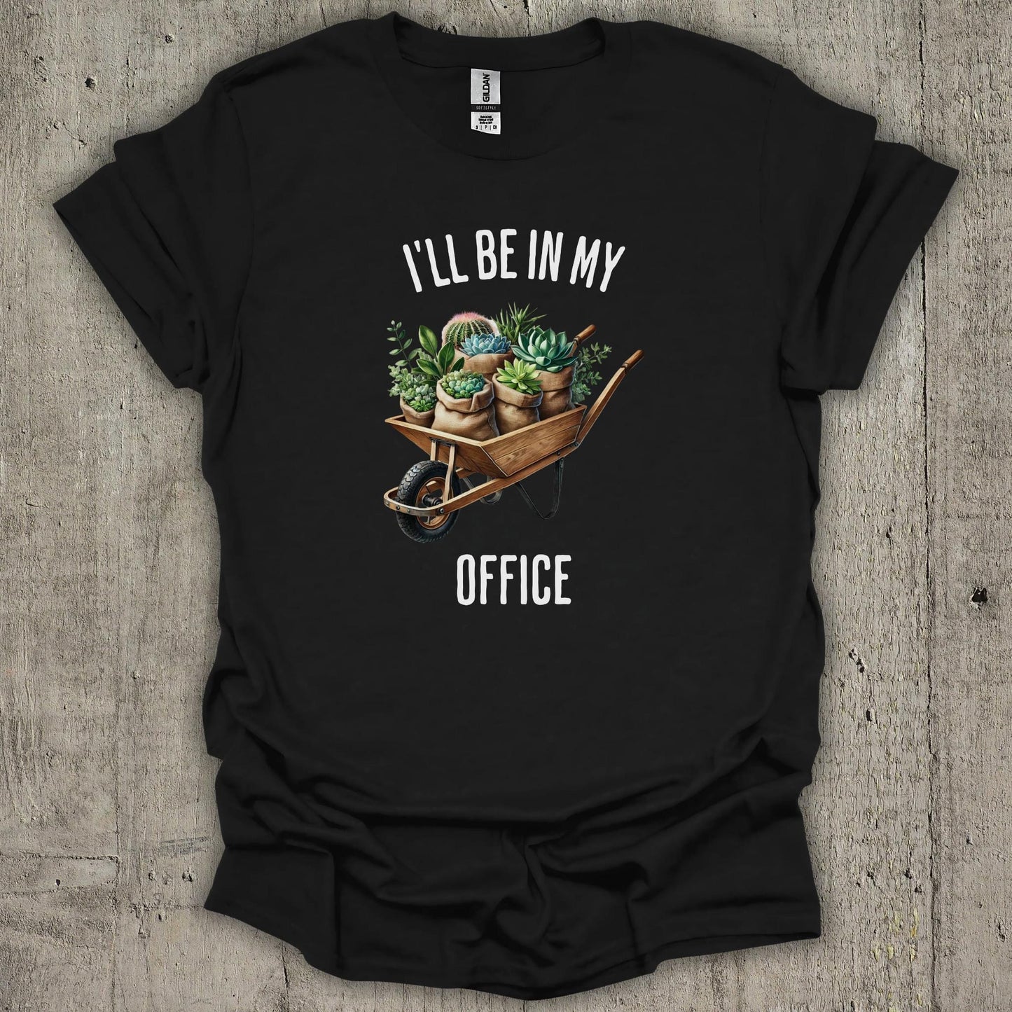 I'll Be In My Office T-Shirt