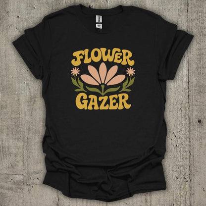 Flower gazer T-Shirt