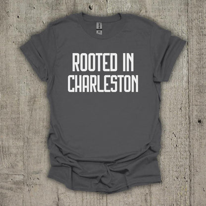 Rooted In Charleston T-Shirt