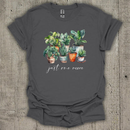 Just One More T-Shirt