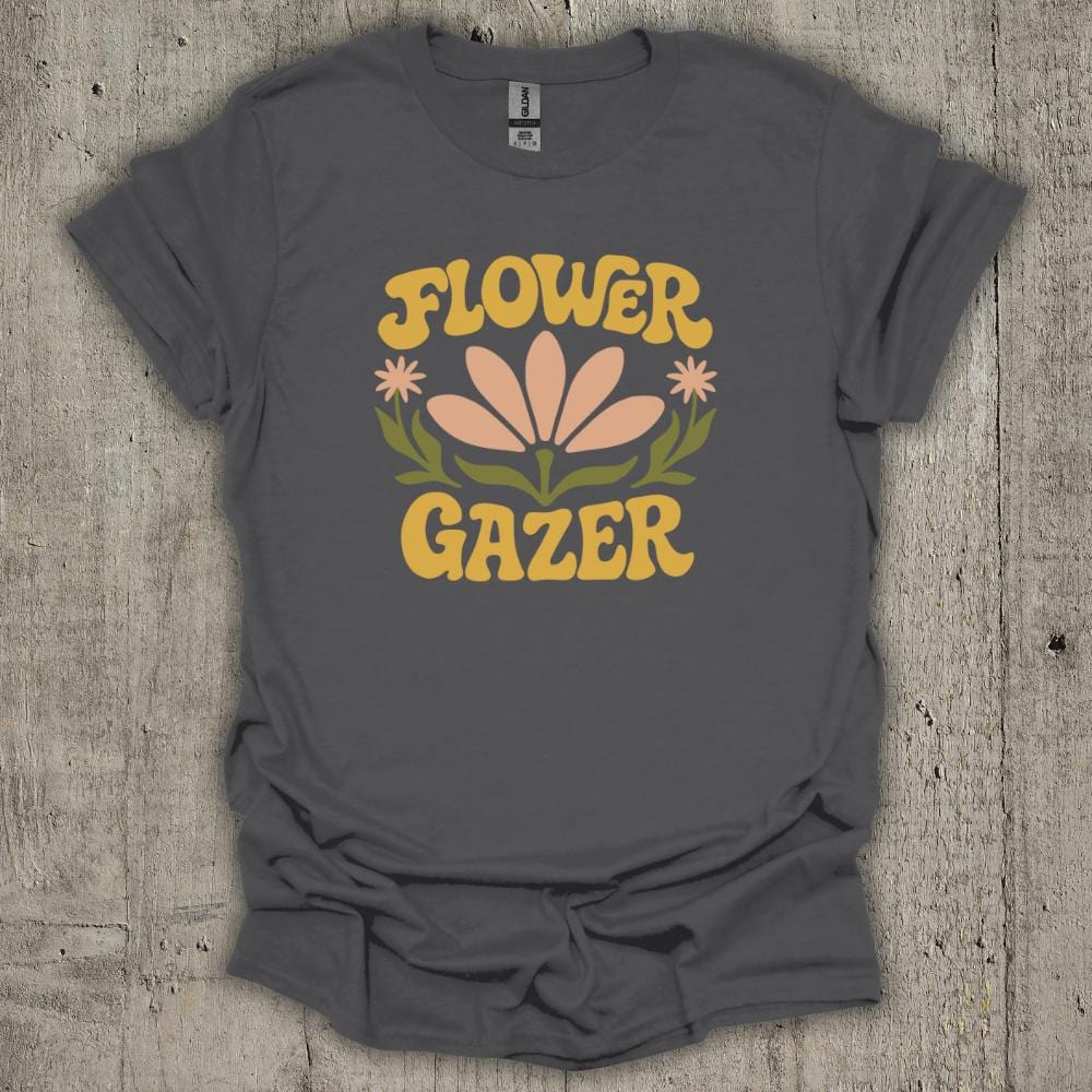 Flower gazer T-Shirt