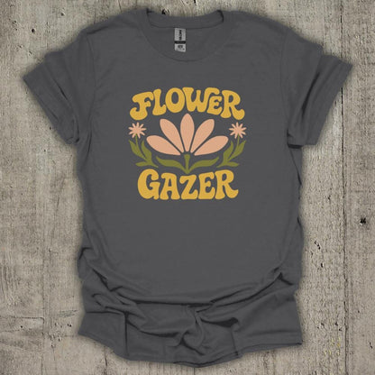 Flower gazer T-Shirt