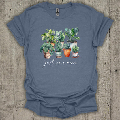 Just One More T-Shirt