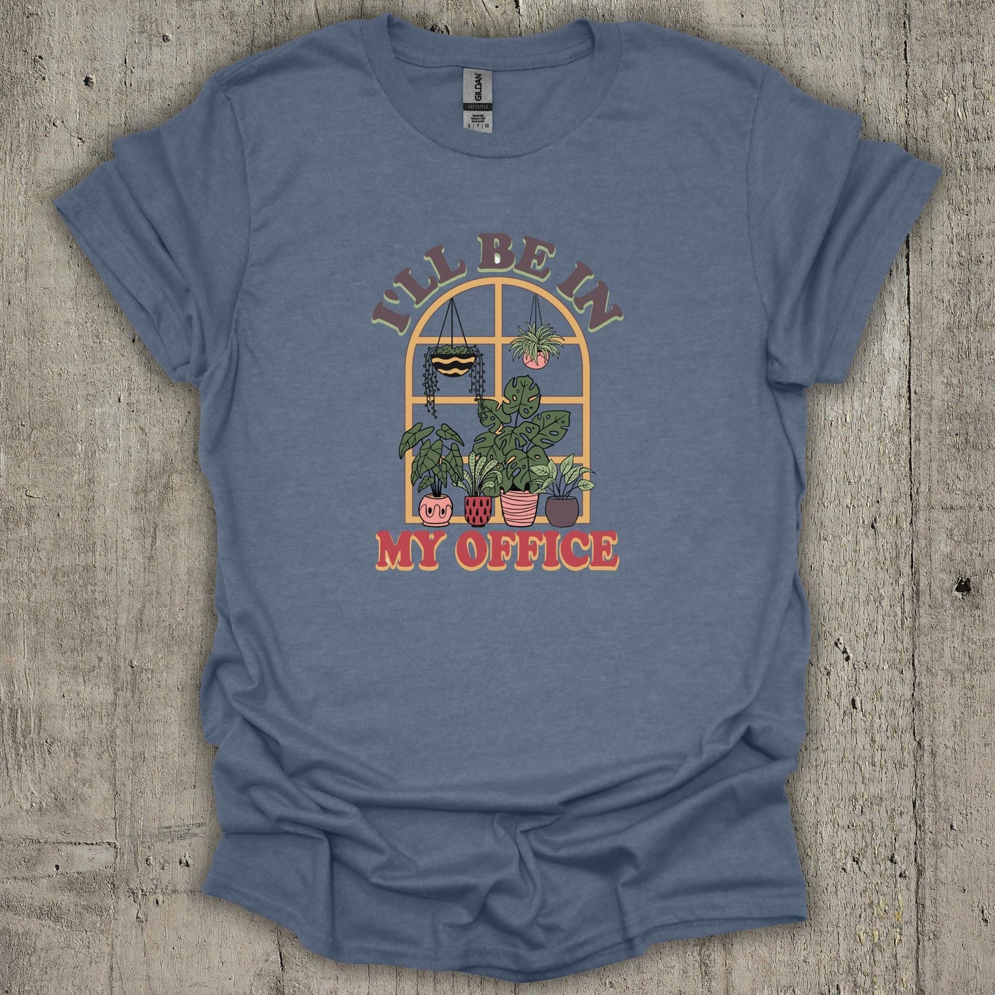 I'll Be In My Office T-Shirt