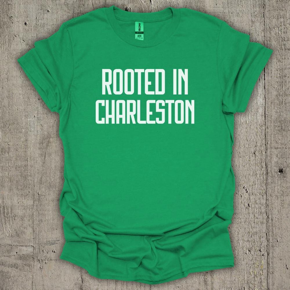 Rooted In Charleston T-Shirt