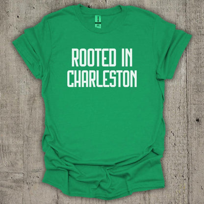 Rooted In Charleston T-Shirt