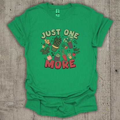 Just One More T-Shirt