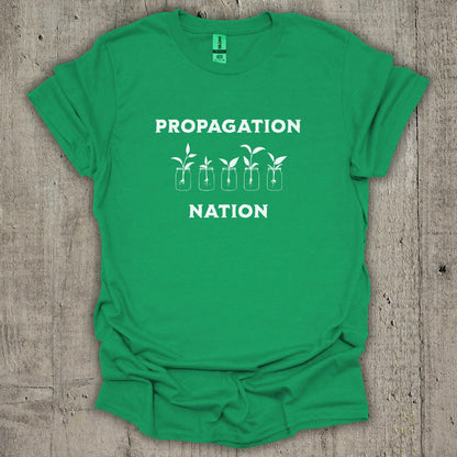 Propagation Nation T-Shirt