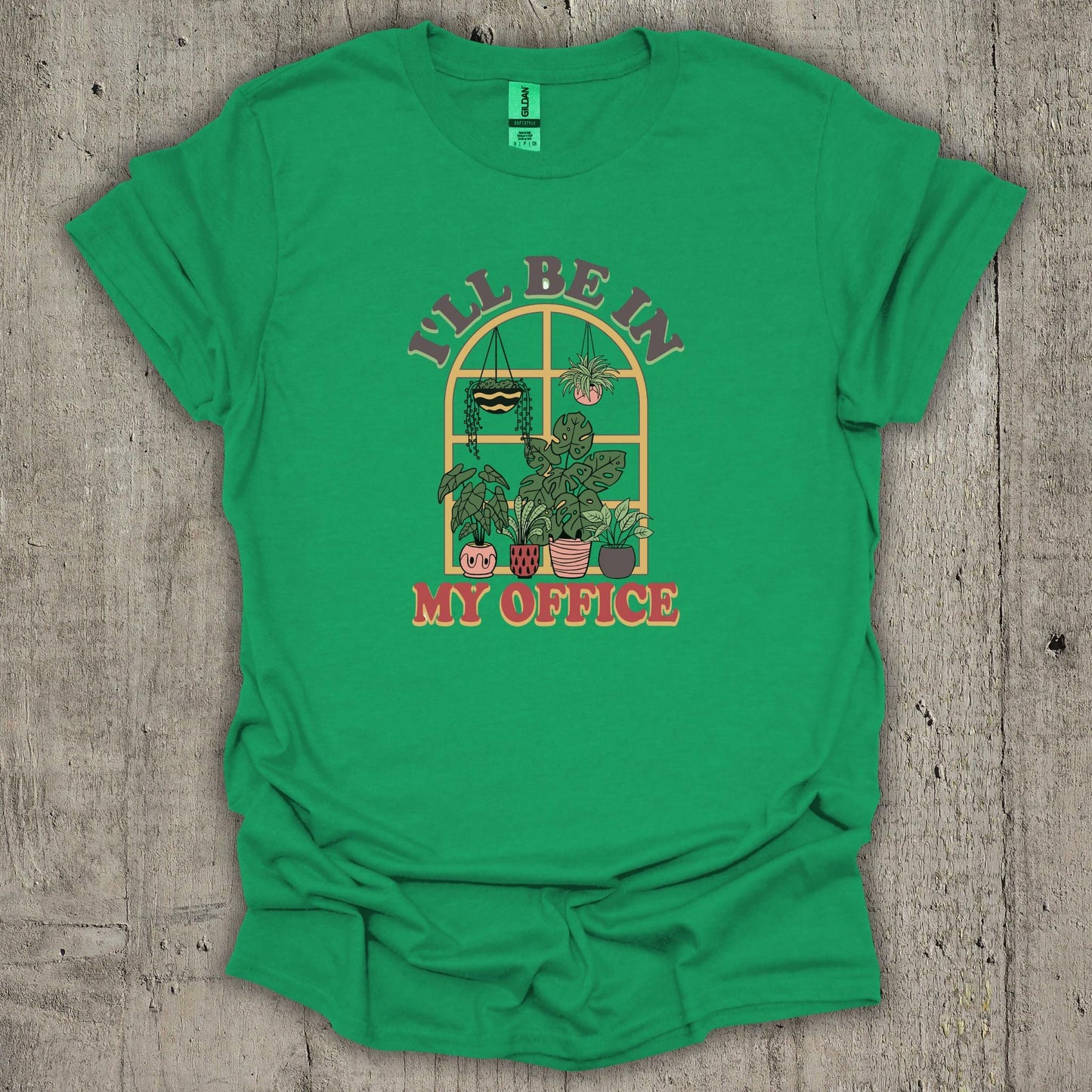 I'll Be In My Office T-Shirt