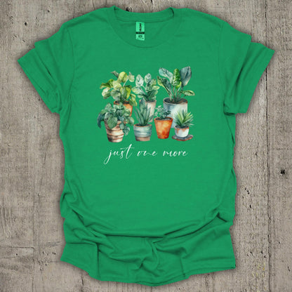 Just One More T-Shirt