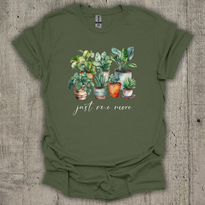 Just One More T-Shirt