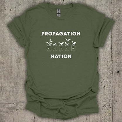 Propagation Nation T-Shirt