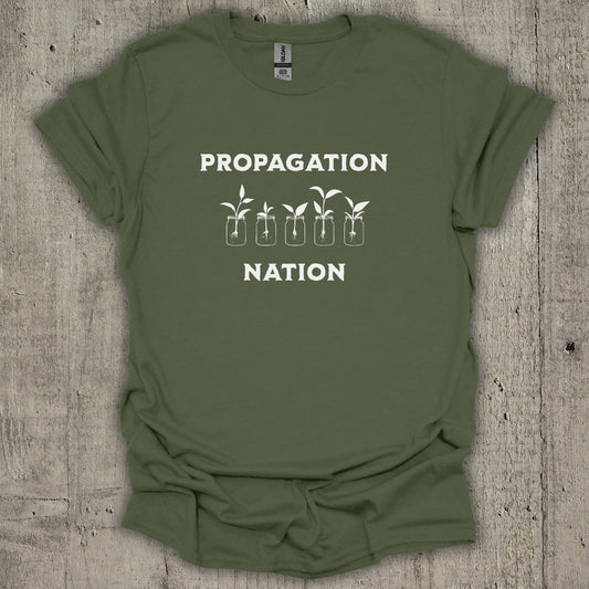 Propagation Nation T-Shirt